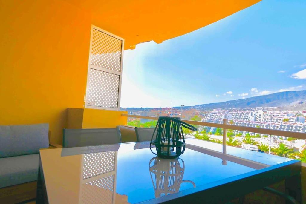 Costa Adeje, 2 Bedrooms Apartment Buitenkant foto