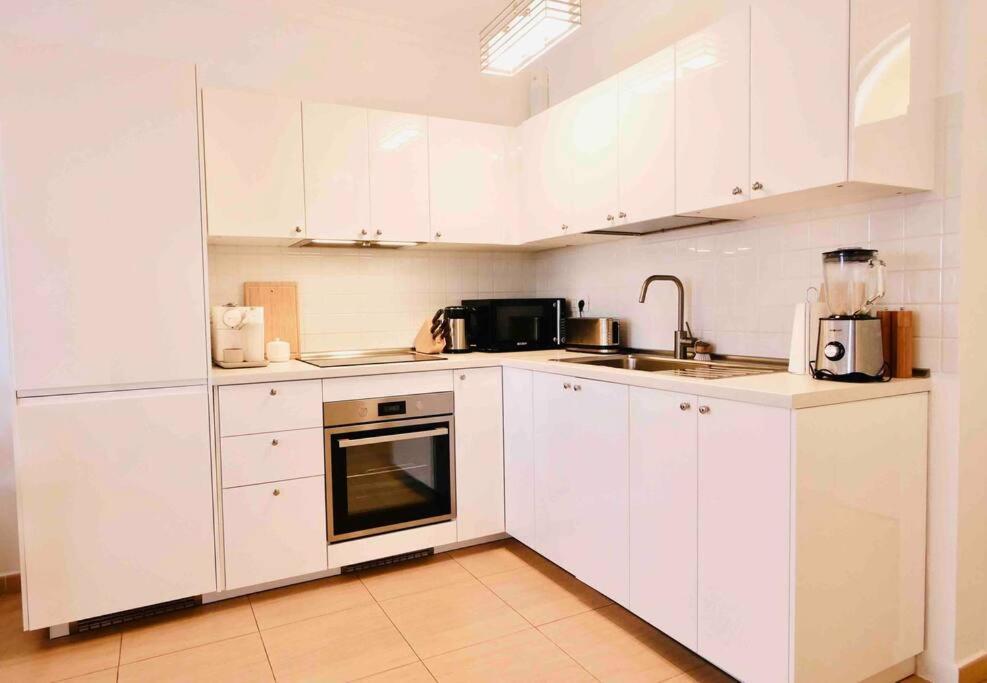 Costa Adeje, 2 Bedrooms Apartment Buitenkant foto