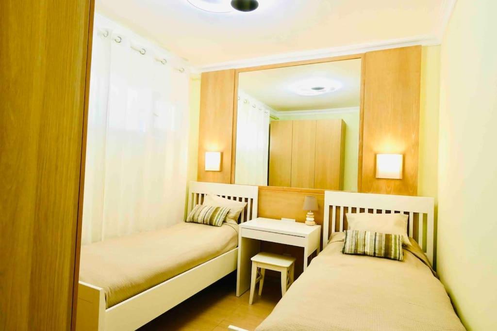 Costa Adeje, 2 Bedrooms Apartment Buitenkant foto