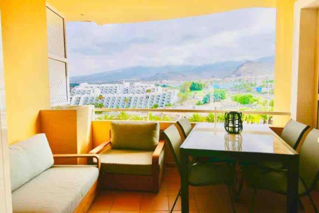 Costa Adeje, 2 Bedrooms Apartment Buitenkant foto