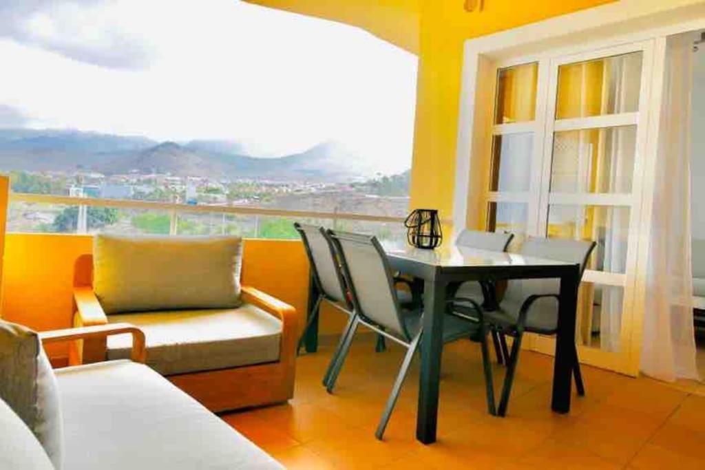 Costa Adeje, 2 Bedrooms Apartment Buitenkant foto