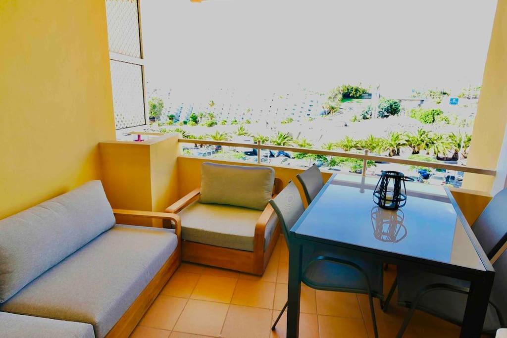 Costa Adeje, 2 Bedrooms Apartment Buitenkant foto