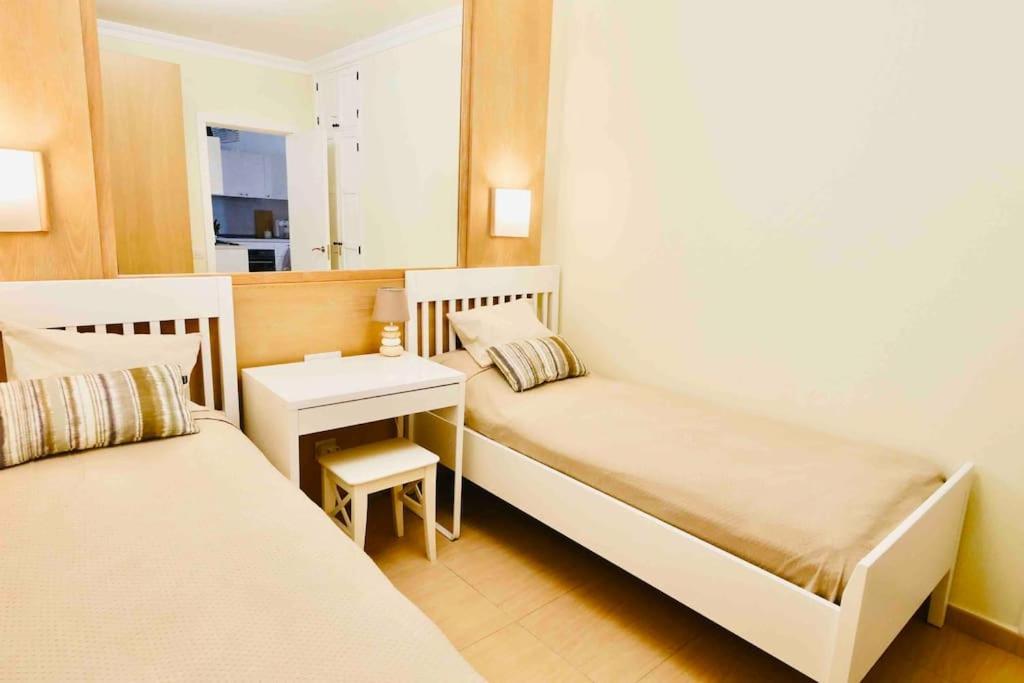 Costa Adeje, 2 Bedrooms Apartment Buitenkant foto