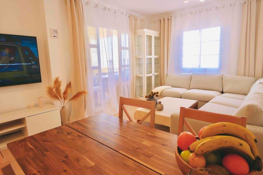 Costa Adeje, 2 Bedrooms Apartment Buitenkant foto
