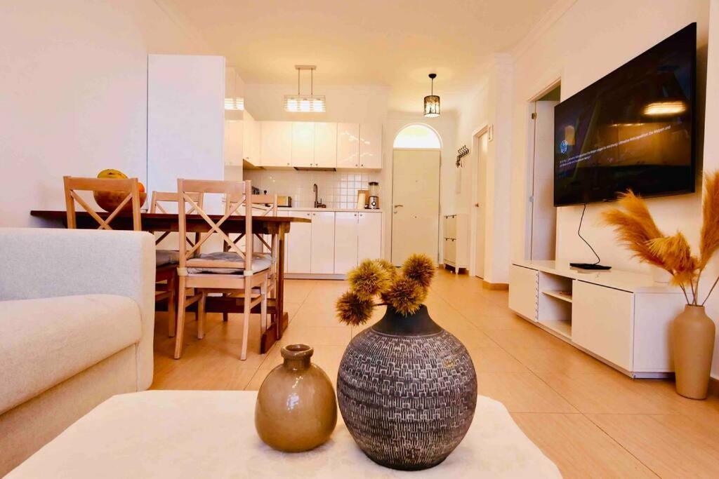Costa Adeje, 2 Bedrooms Apartment Buitenkant foto
