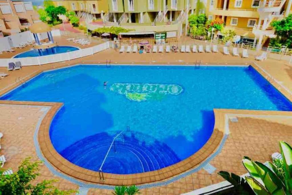 Costa Adeje, 2 Bedrooms Apartment Buitenkant foto