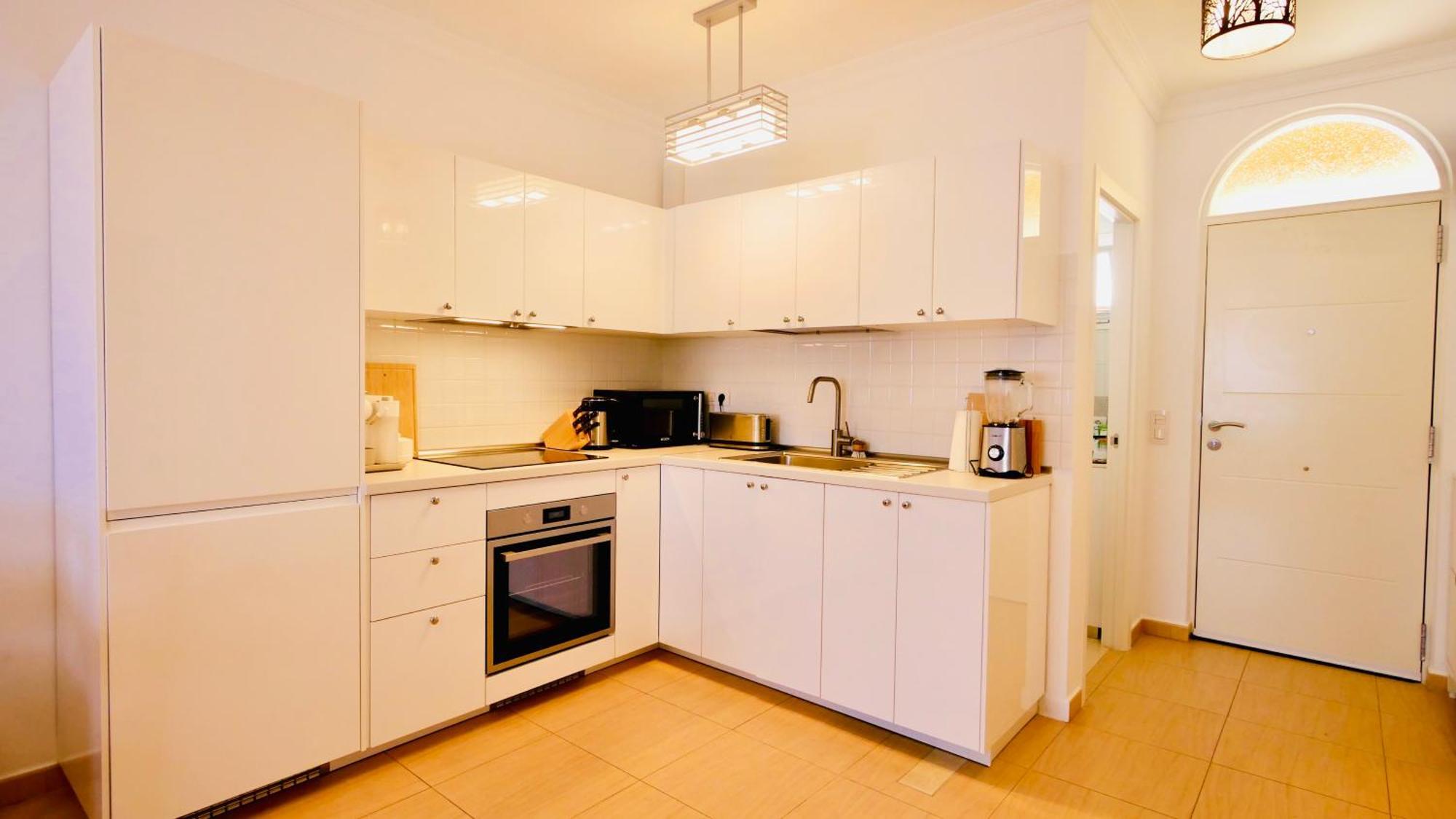 Costa Adeje, 2 Bedrooms Apartment Buitenkant foto