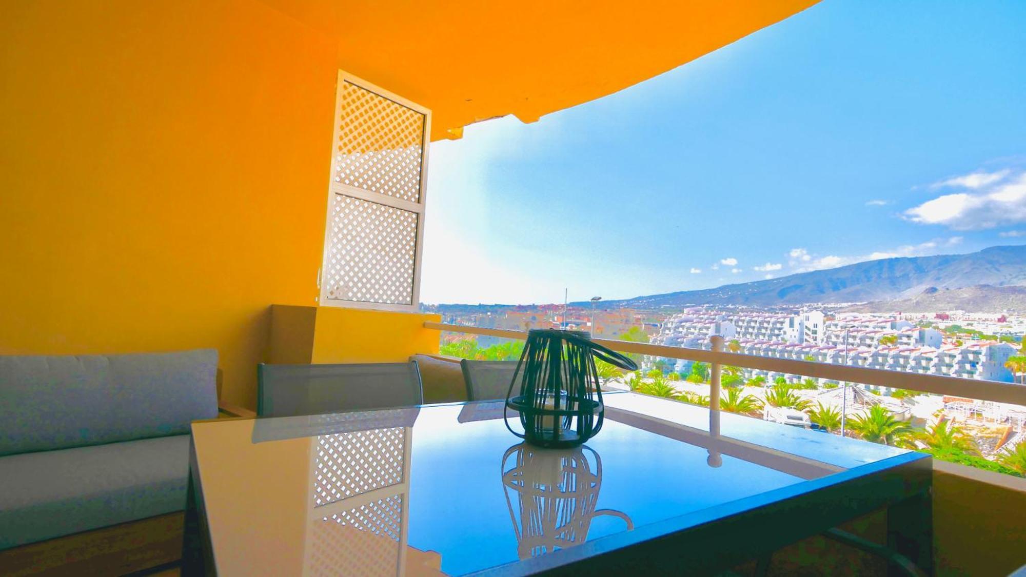 Costa Adeje, 2 Bedrooms Apartment Buitenkant foto
