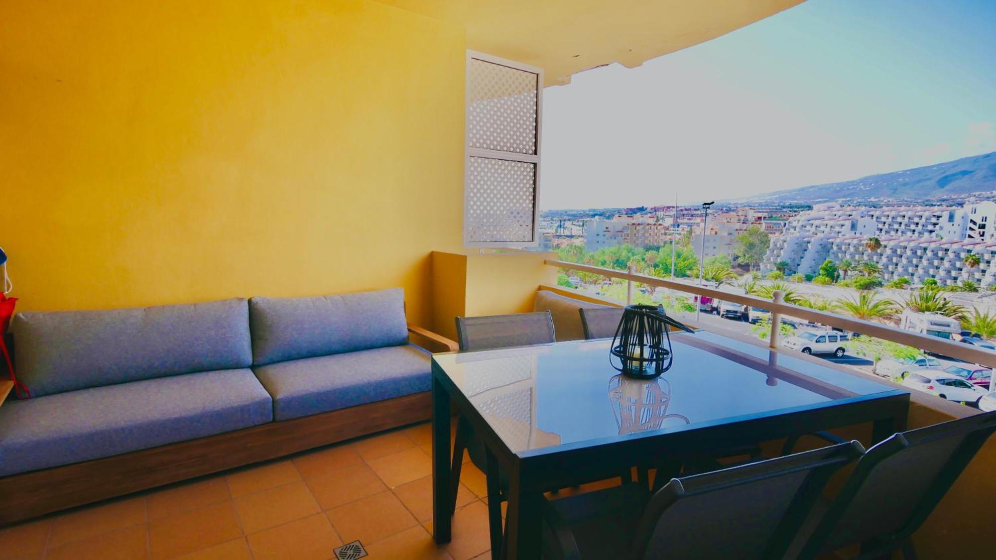 Costa Adeje, 2 Bedrooms Apartment Buitenkant foto